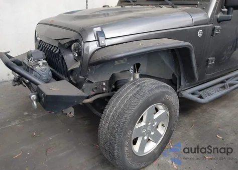 2017 Jeep Wrangler Unlimited Sport 4X4 z USA, uszkodzony, nr VIN 1C4BJWDG3HL731645